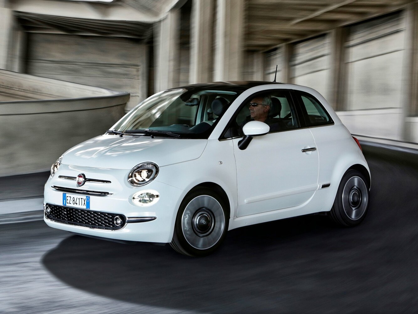 Fiat 500 II (2007-2024) - Хэтчбек 3 дв.
