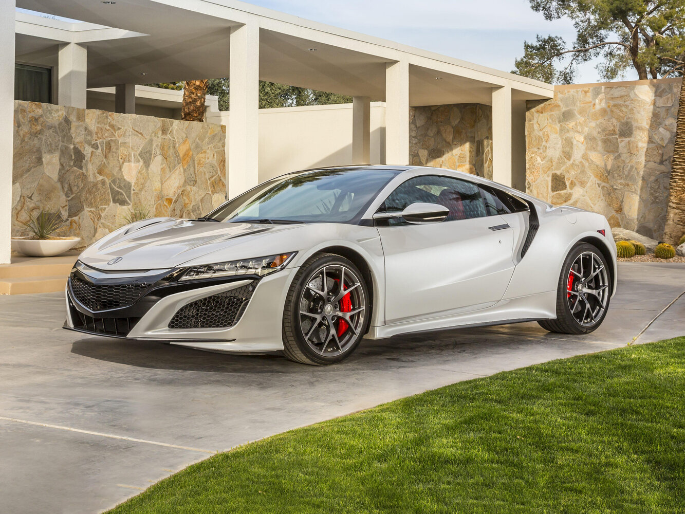 Acura NSX II (2015-2022) - Купе