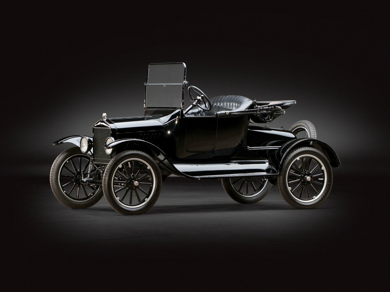 Ford Model T I (1908-1927) - Кабриолет