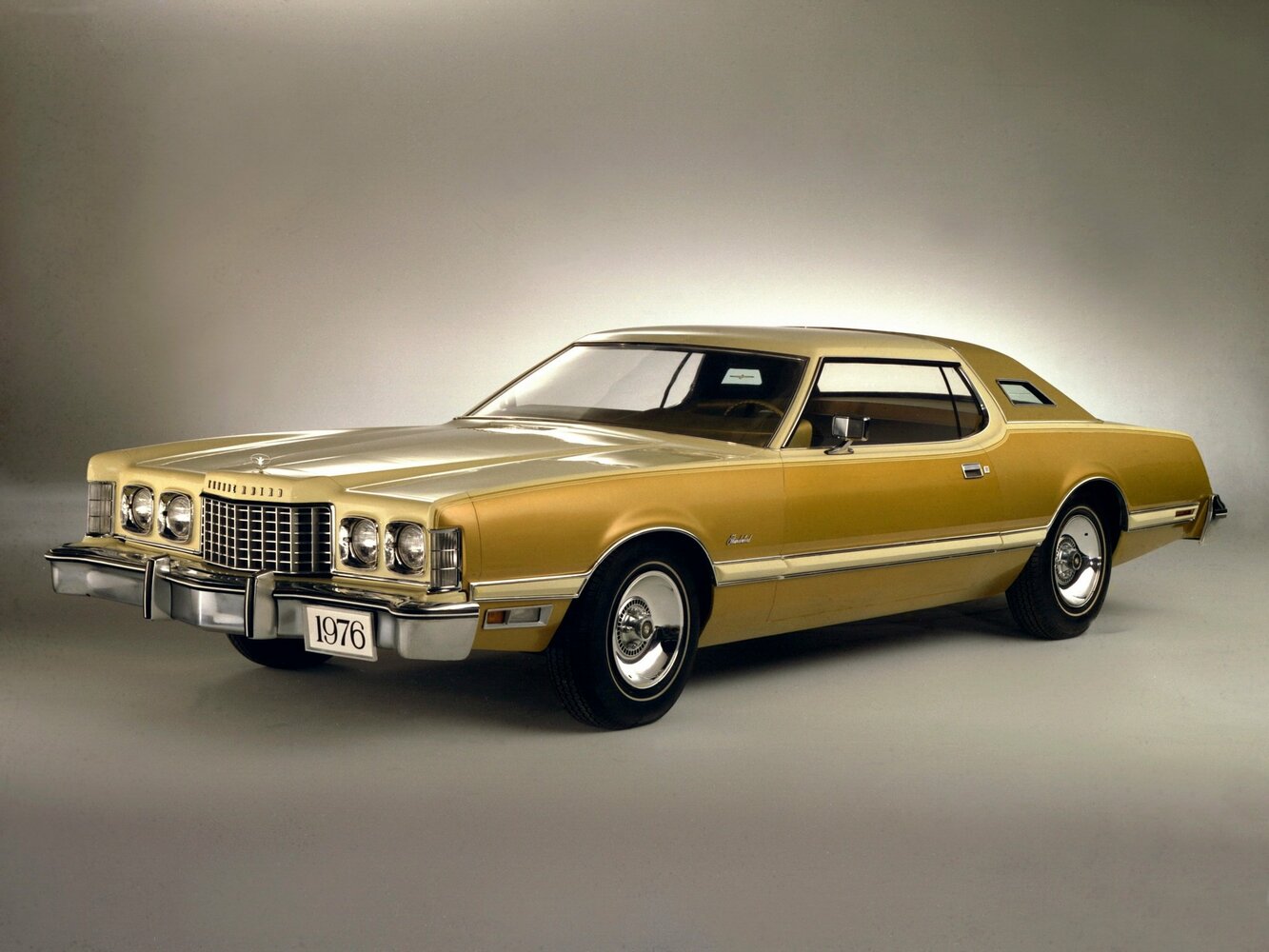 Ford Thunderbird VI (1972-1976) - Купе