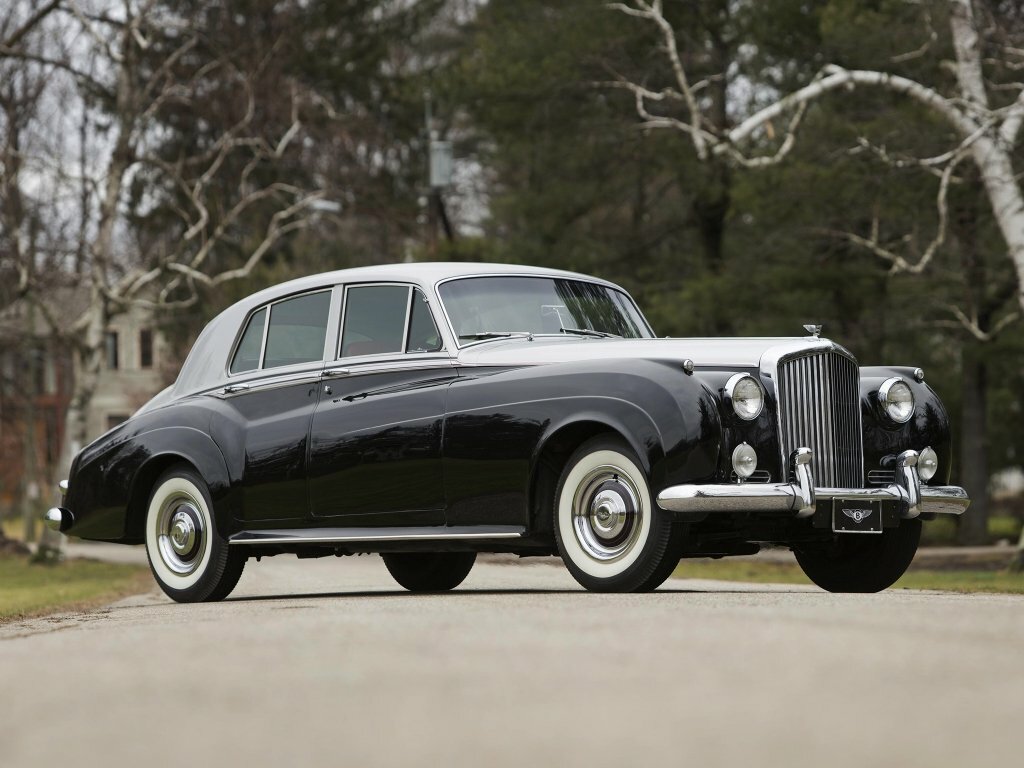 Bentley S I (1955-1959) - Седан