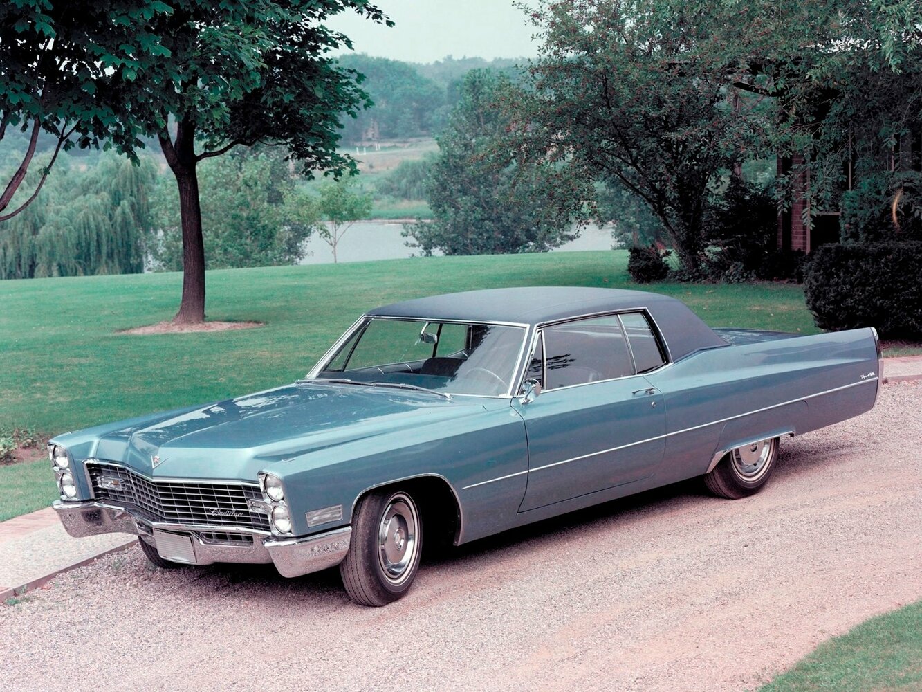 Cadillac DeVille III (1965-1970) - Купе