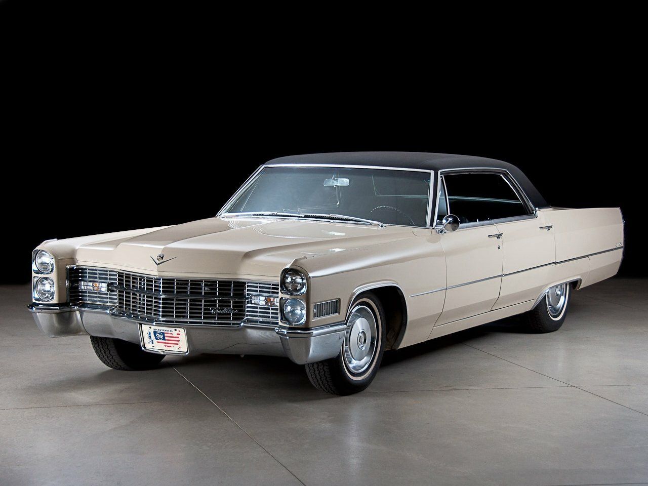 Cadillac DeVille III (1965-1970) - Седан