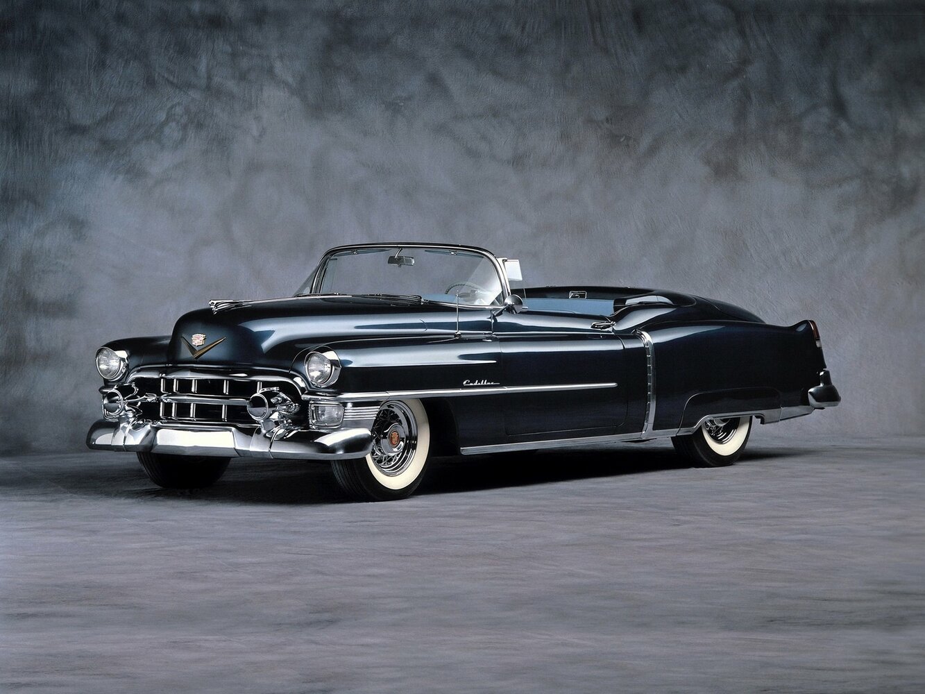Cadillac Eldorado I (1953-1953) - Кабриолет