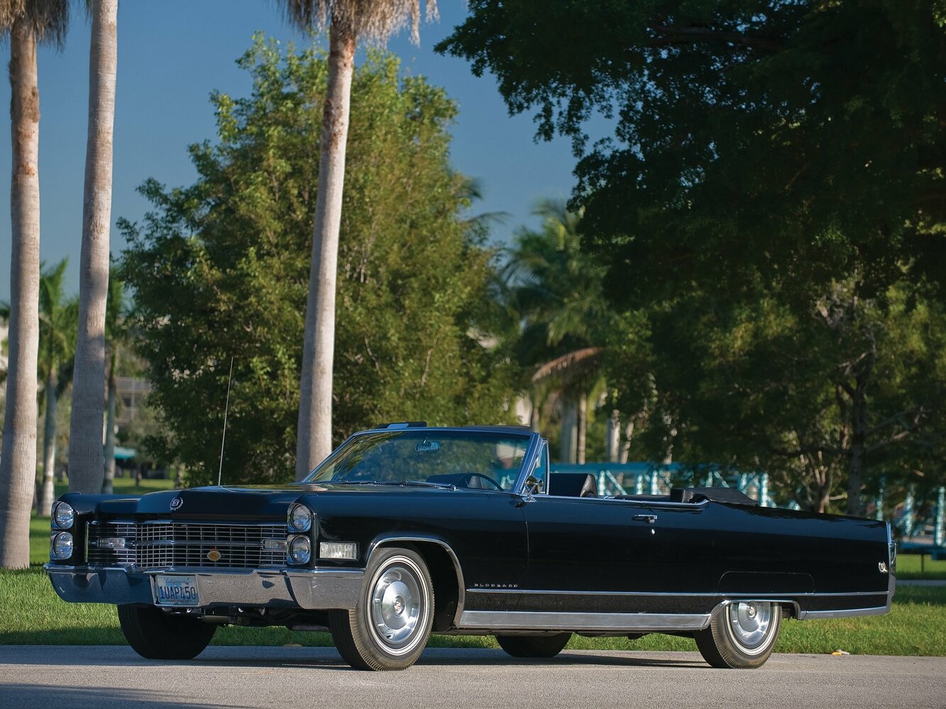 Cadillac Eldorado V (1965-1966) - Кабриолет