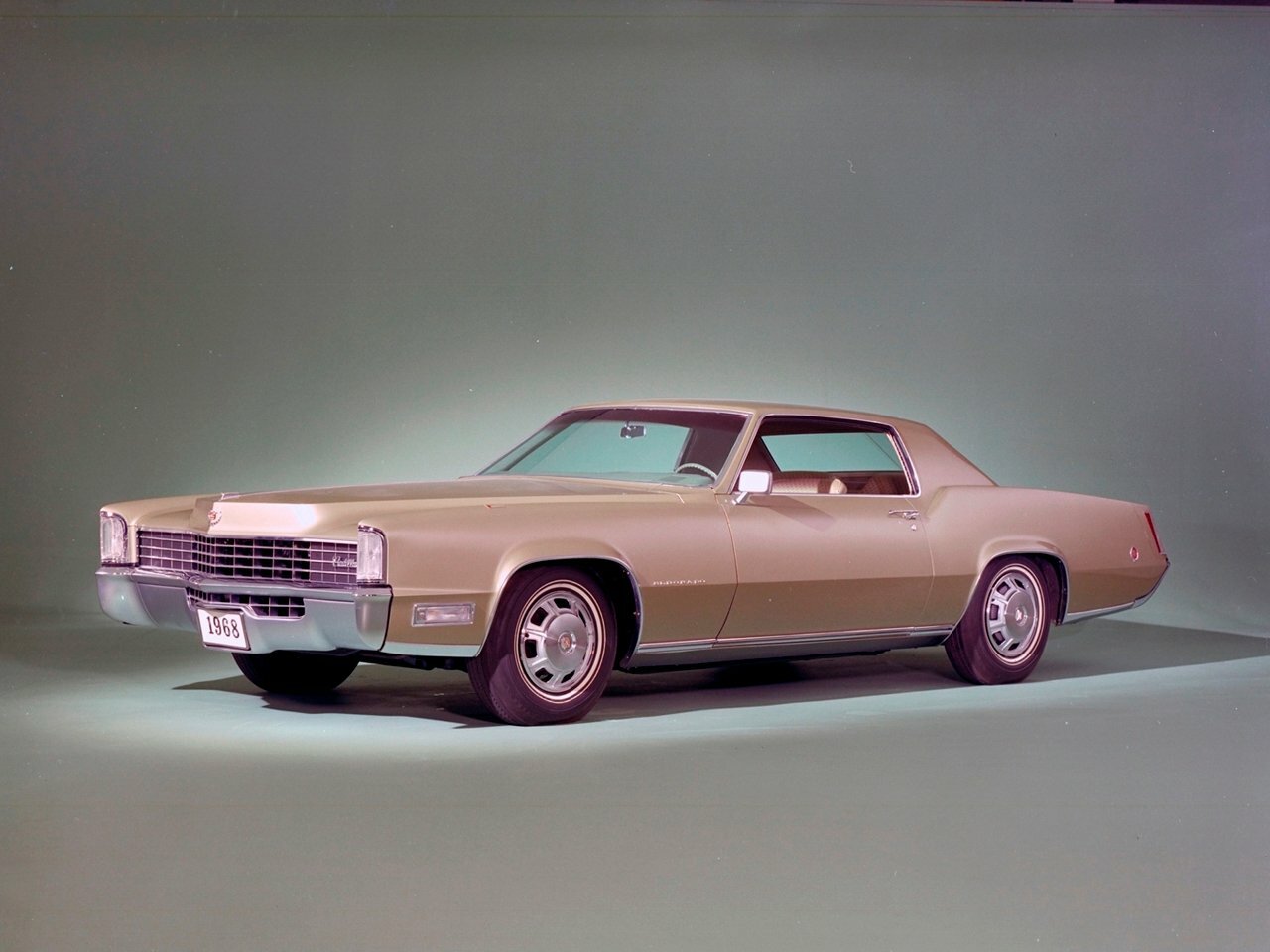 Cadillac Eldorado VI (1967-1970) - Купе-хардтоп
