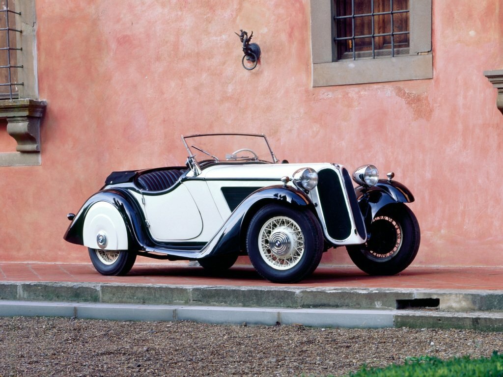 BMW 315 I (1934-1937) - Родстер