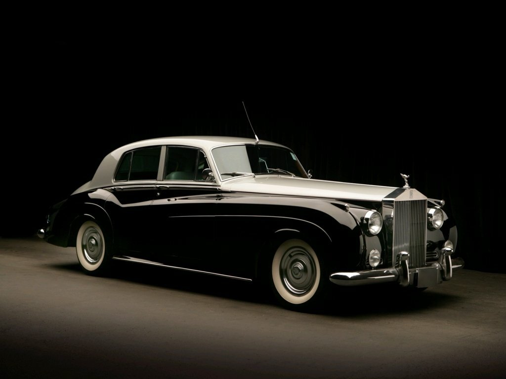 Rolls-Royce Silver Cloud II (1959-1962) - Седан