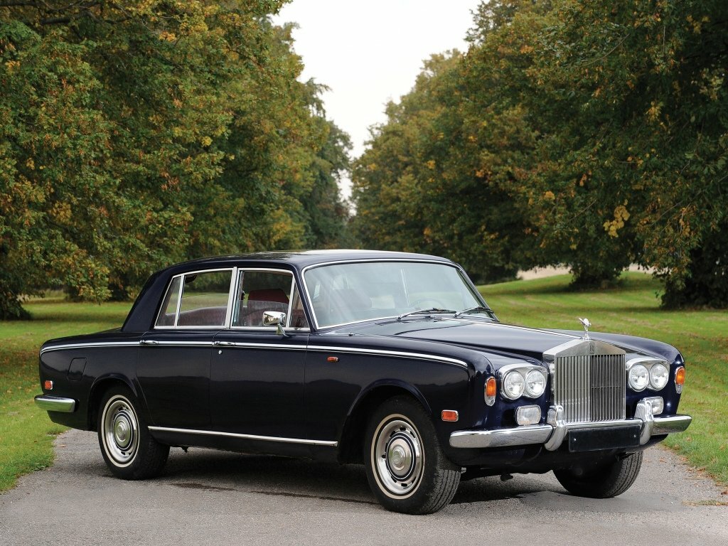 Rolls-Royce Silver Shadow I (1965-1980) - Седан
