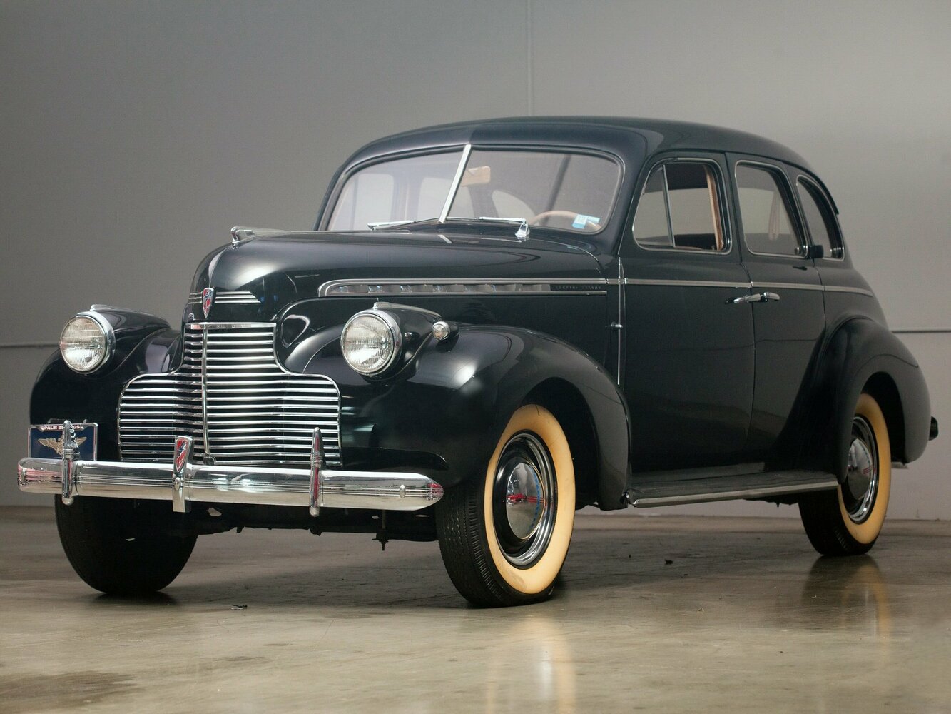 Chevrolet Special DeLuxe I (1941-1948) - Седан