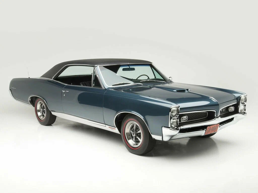 Pontiac GTO I (1964-1967) - Купе