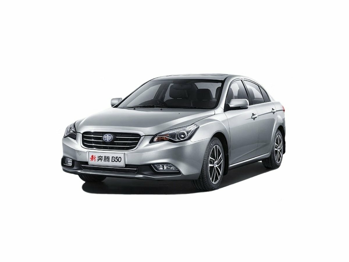 FAW Besturn B50 I (2009-2016) - Седан
