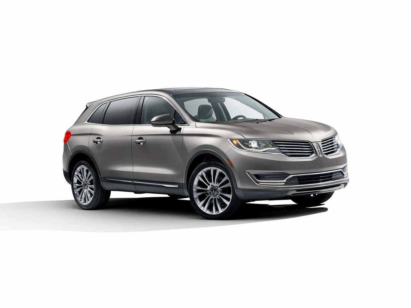 Lincoln MKX II (2015-2018) - Внедорожник 5 дв.