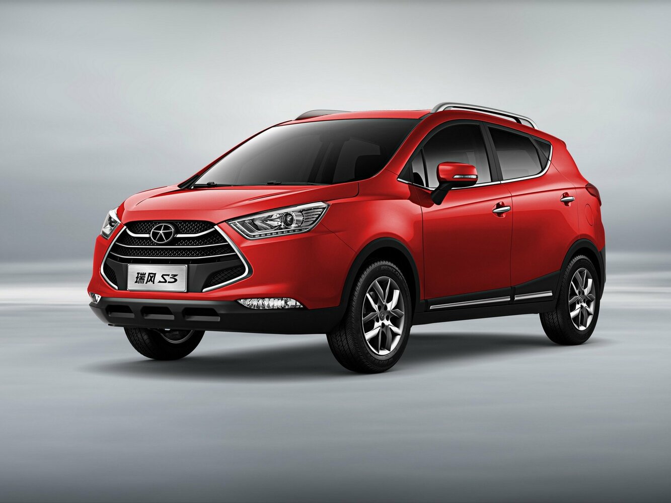 JAC S3 I (2014-2026) - Внедорожник 5 дв.