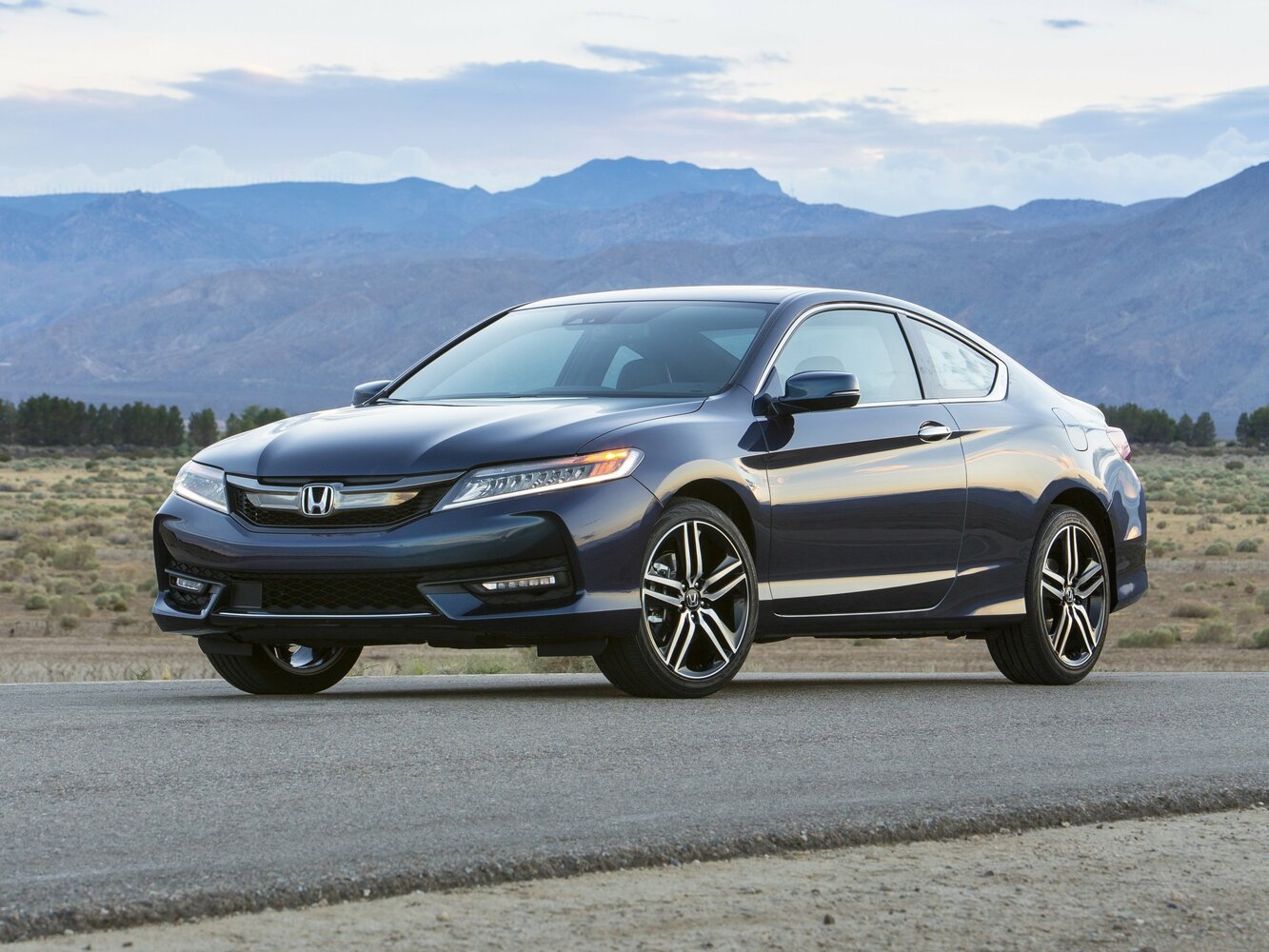 Honda Accord IX (2012-2019) - Купе