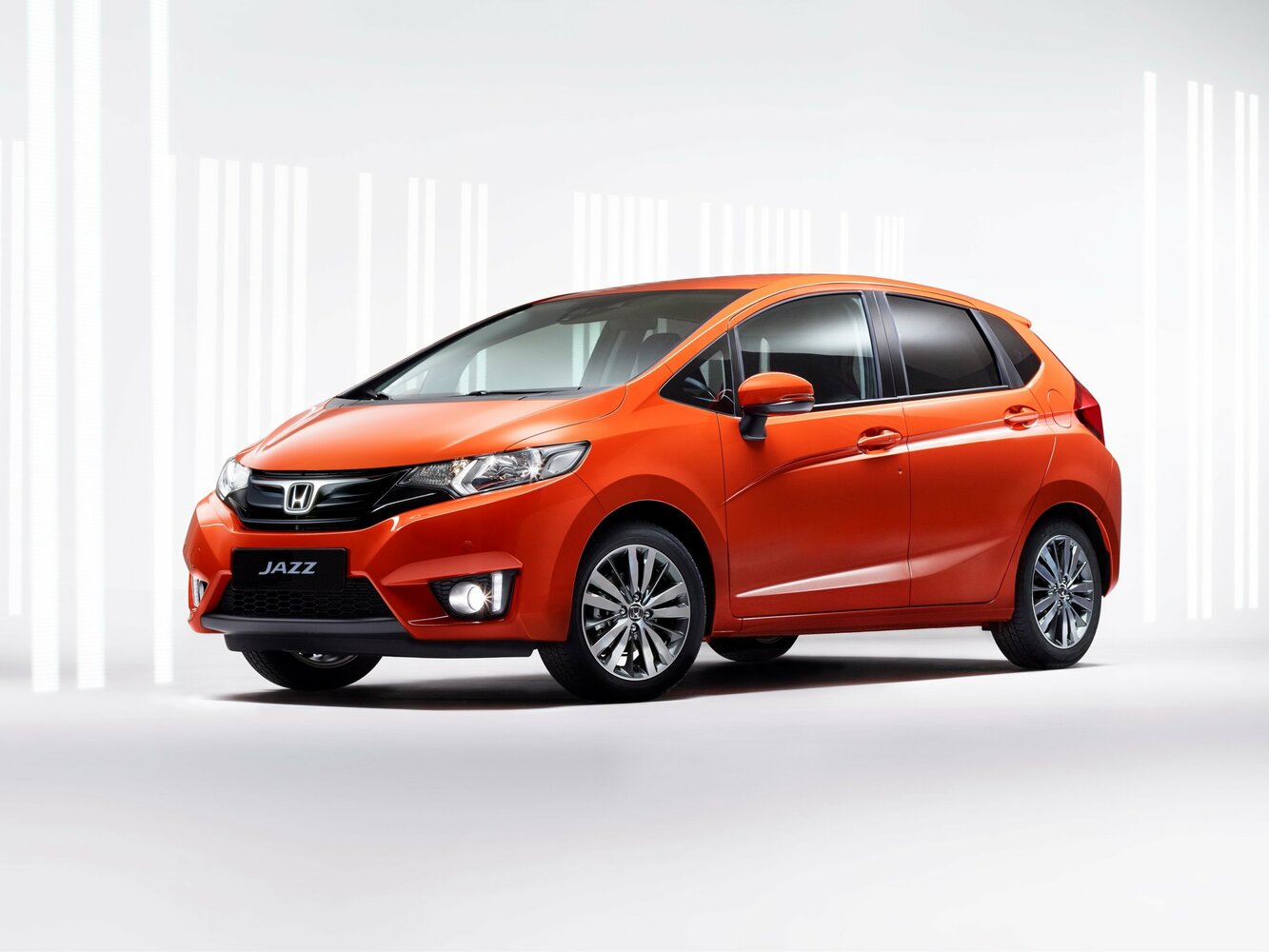 Honda Jazz III (2014-2020) - Хэтчбек 5 дв.