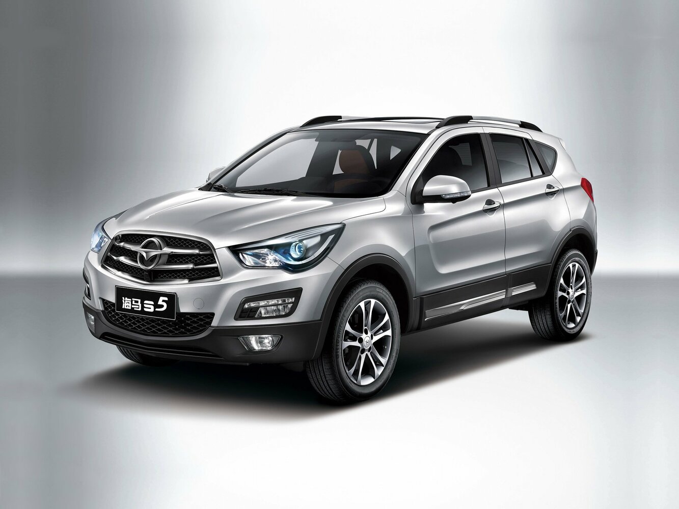 Haima S5 I (2014-2017) - Внедорожник 5 дв.