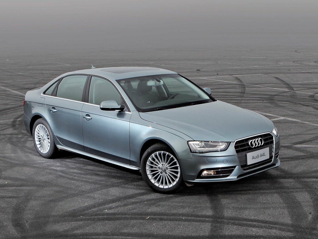 Audi A4 IV (2007-2015) - Седан Long
