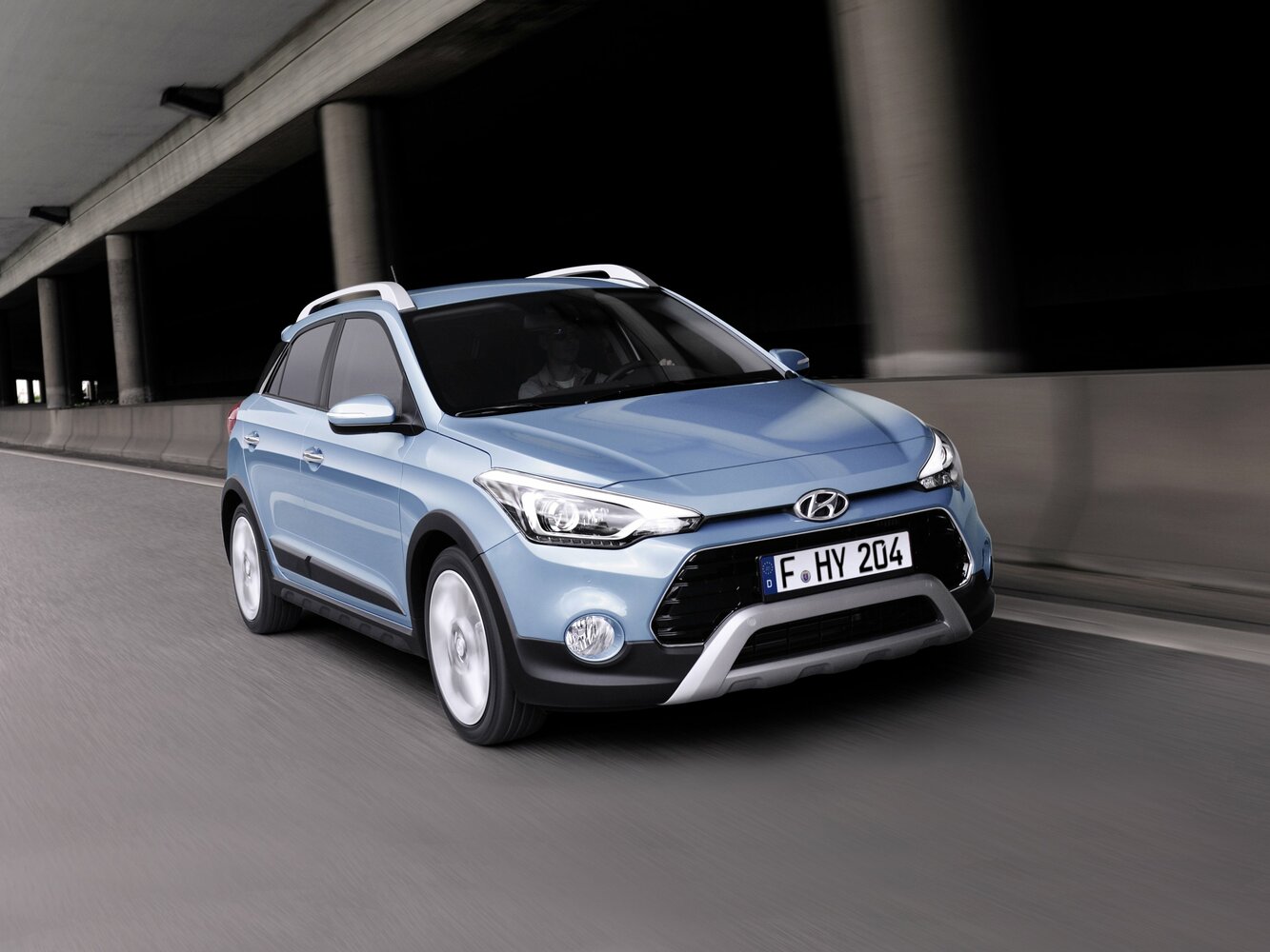 Hyundai i20 II (2014-2020) - Хэтчбек 5 дв. Active
