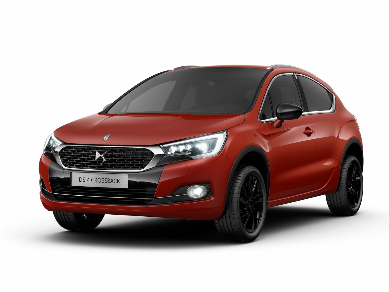 DS 4 I (2015-2018) - Хэтчбек 5 дв. Crossback