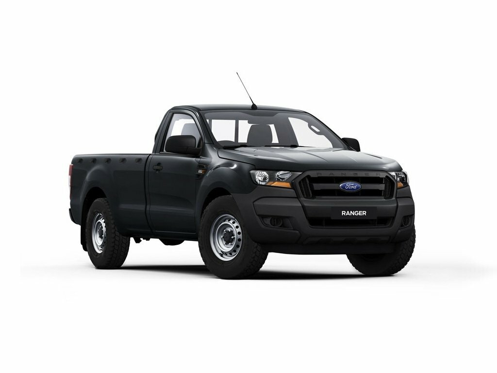 Ford Ranger T6 (2011-2022) - Пикап Одинарная кабина Single CAB