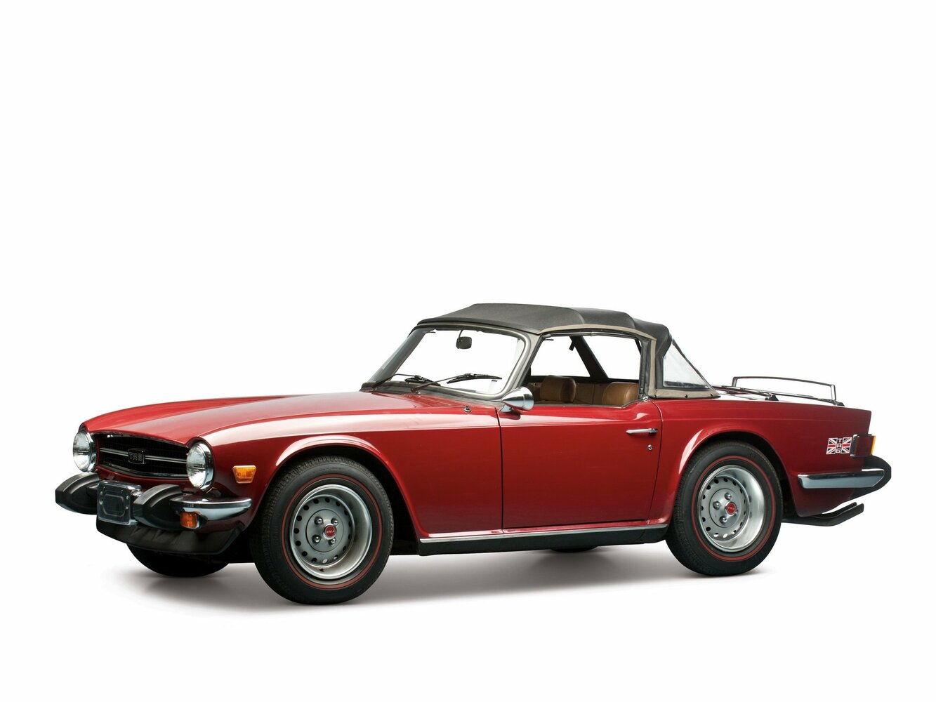 Triumph TR6 I (1968-1976) - Родстер