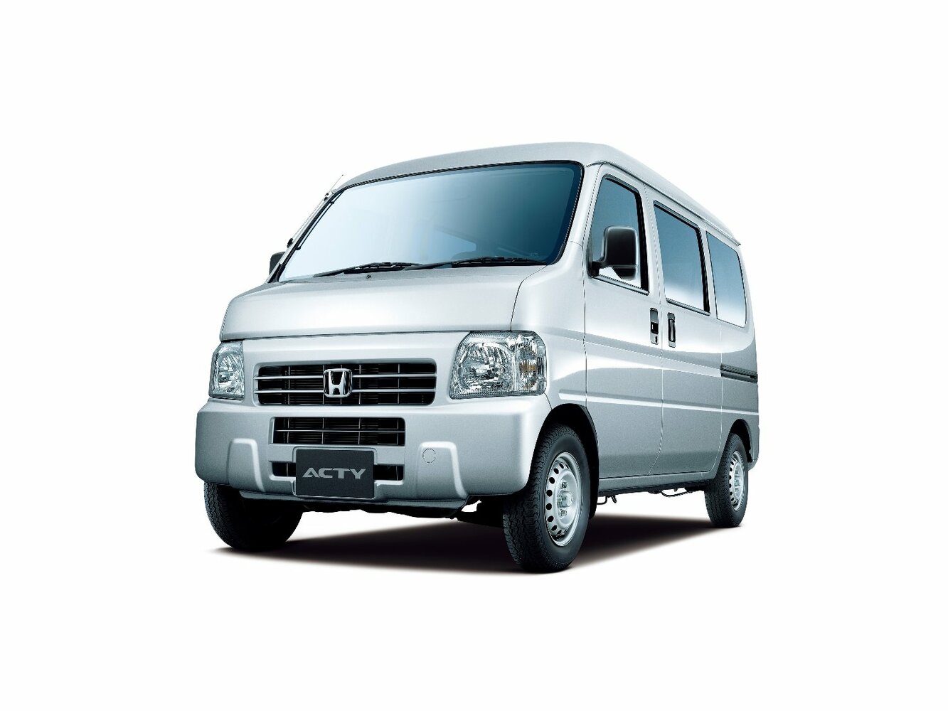 Honda Acty III (1999-2018) - Микровэн