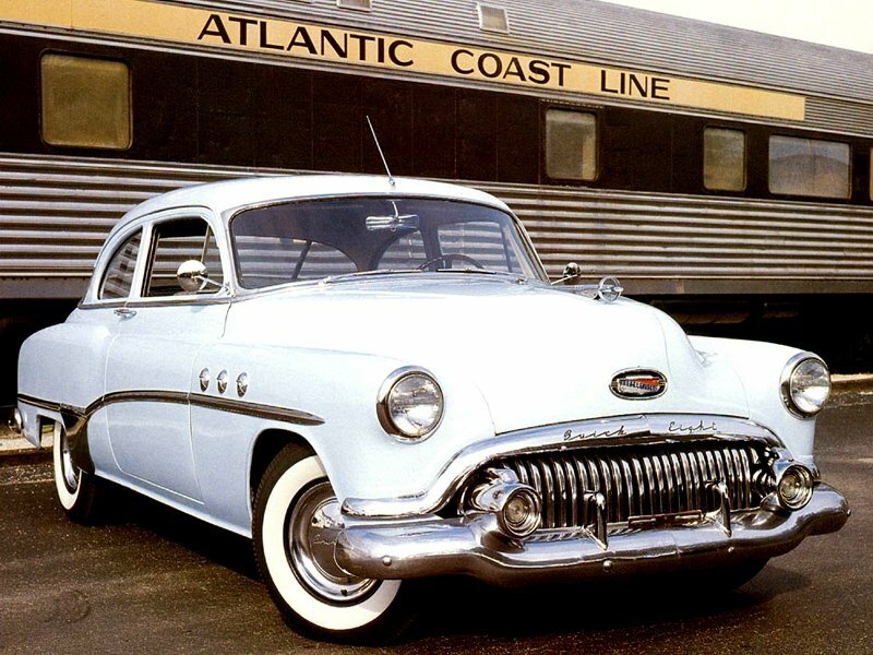 Buick Special II (1949-1958) - Купе