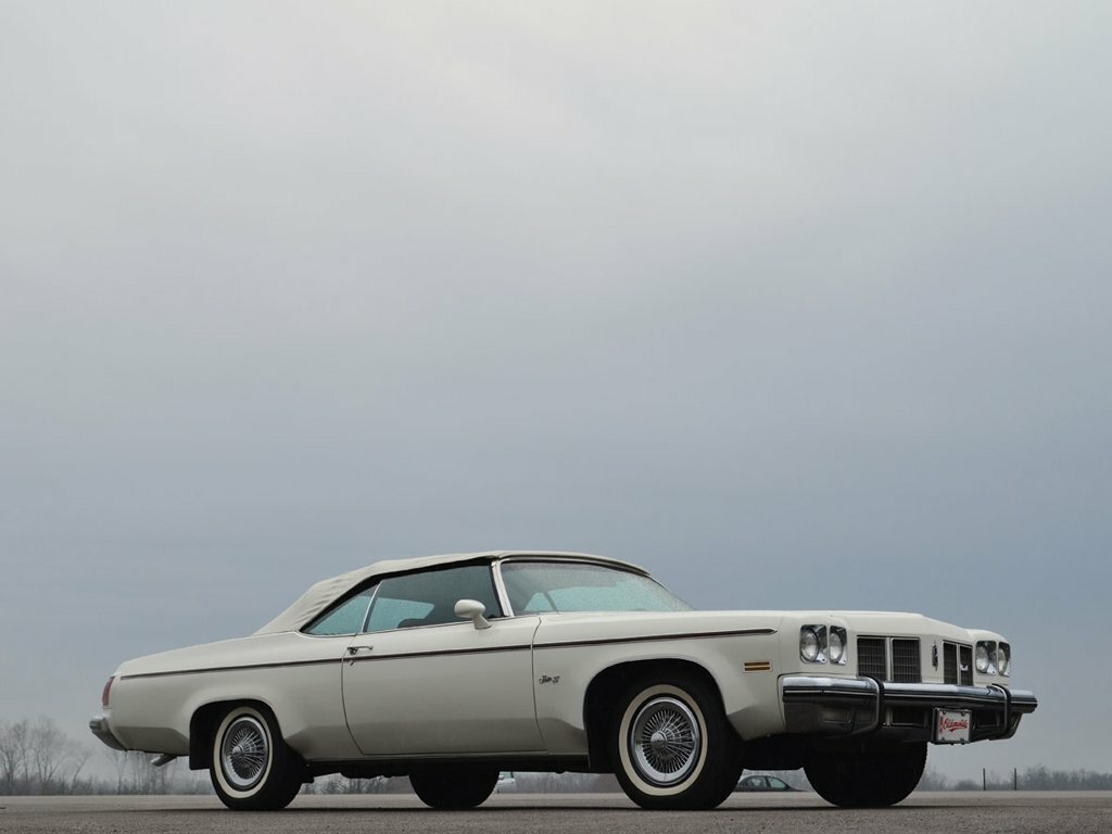 Oldsmobile Eighty-Eight VII (1971-1976) - Кабриолет
