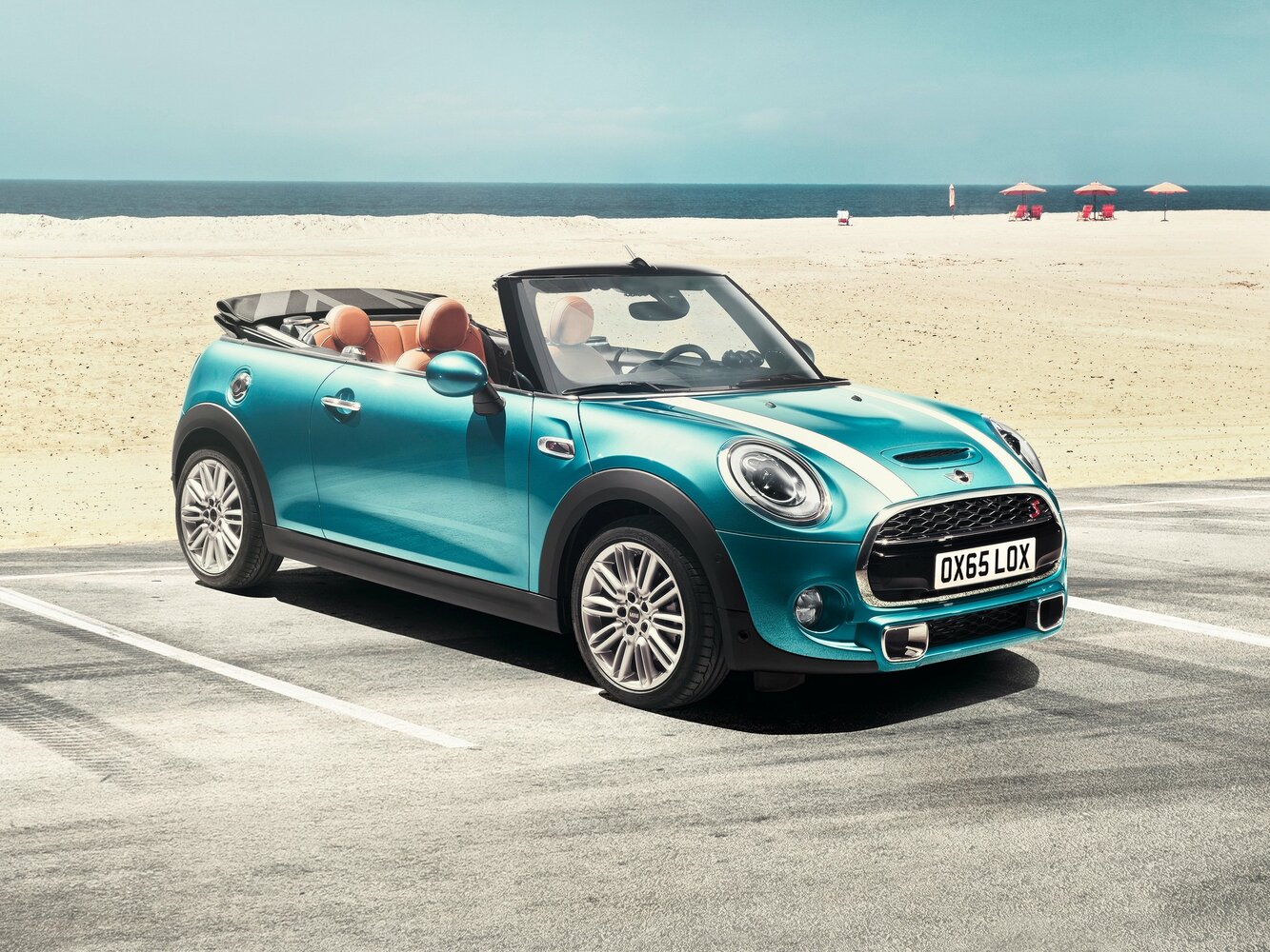 Mini Cabrio III (2015-2024) - Кабриолет Cooper S