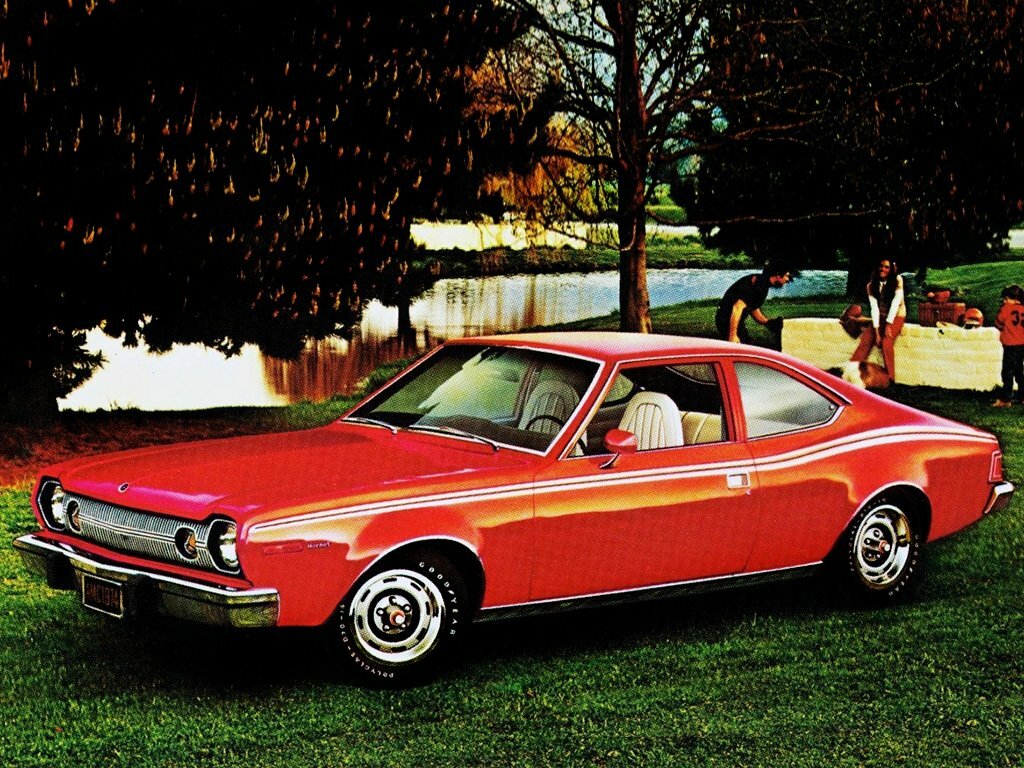 AMC Hornet I (1974-1975) - Хэтчбек 3 дв.