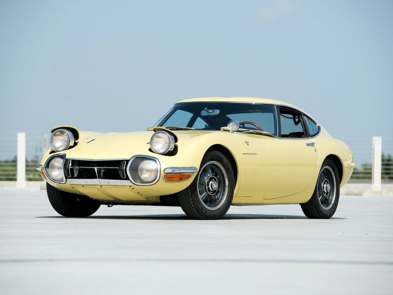 Toyota 2000GT I (1967-1970) - Купе