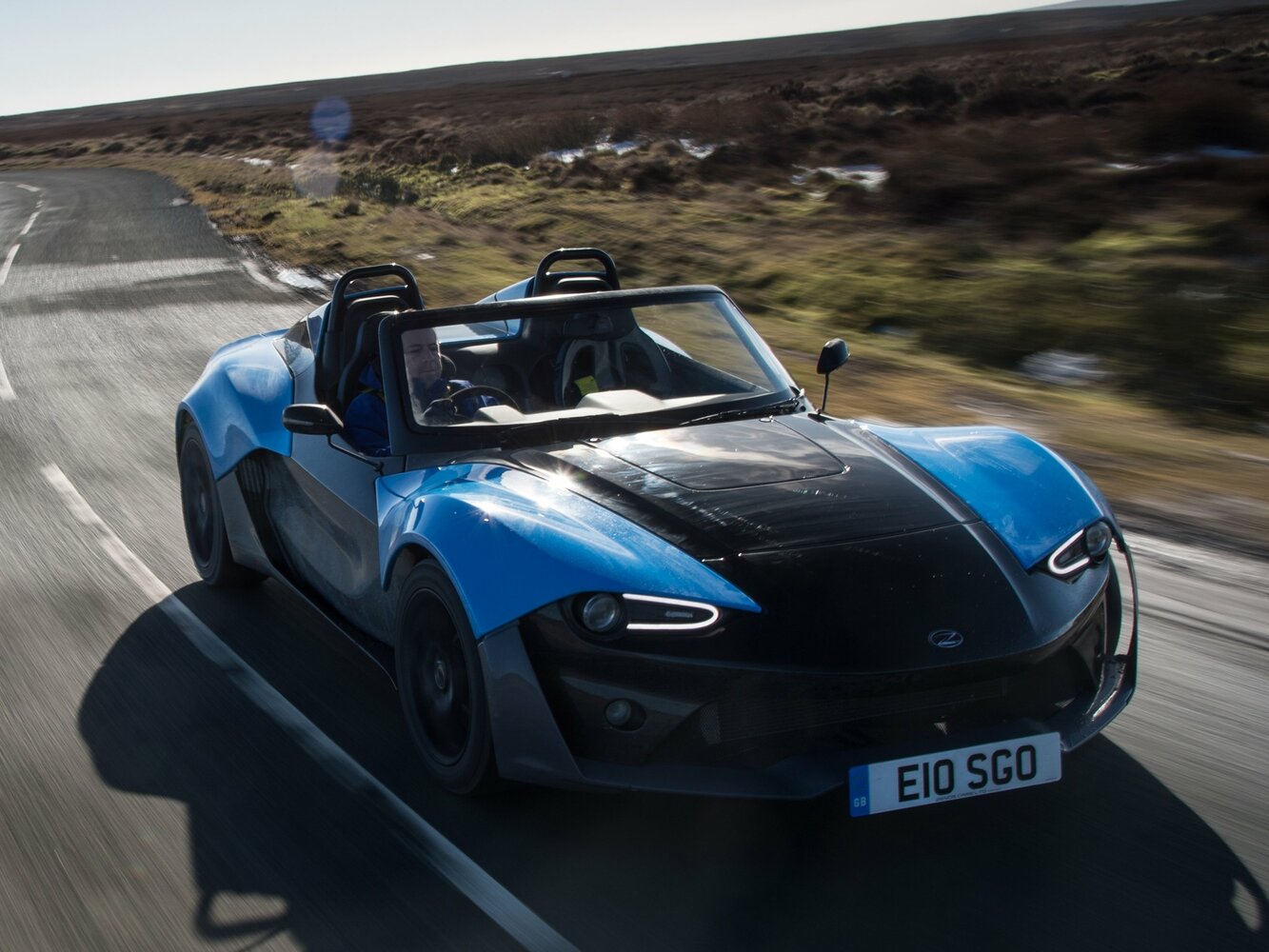 Zenos E10 I (2015-2016) - Спидстер