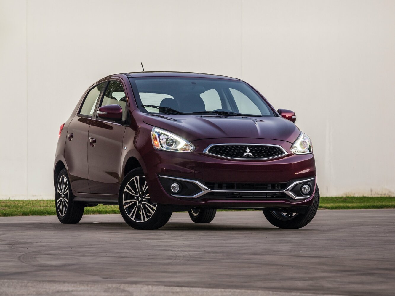 Mitsubishi Mirage VI (2012-2026) - Хэтчбек 5 дв.