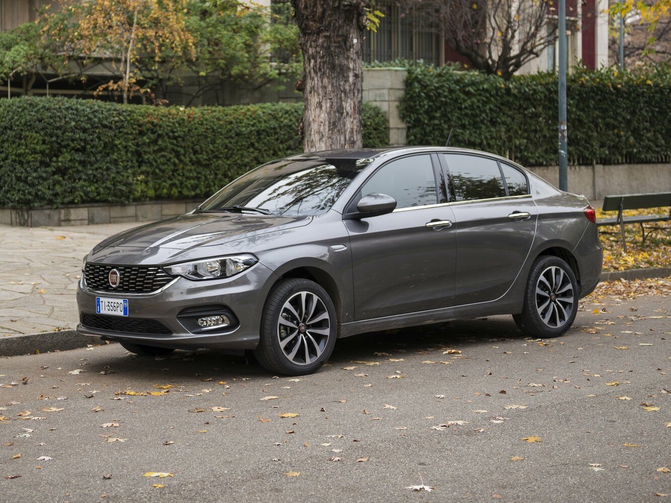 Fiat Tipo 356 (2015-2026) - Седан