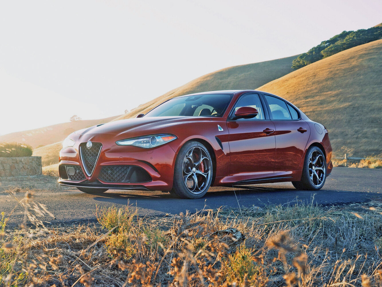Alfa Romeo Giulia II (2015-2026) - Седан