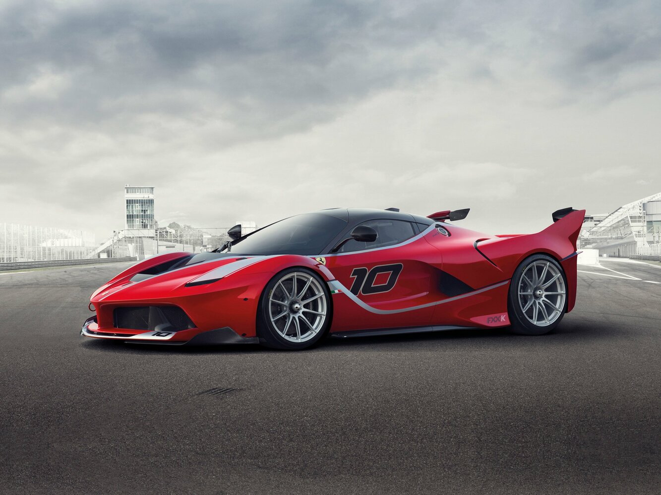 Ferrari FXX K I (2015-2017) - Купе