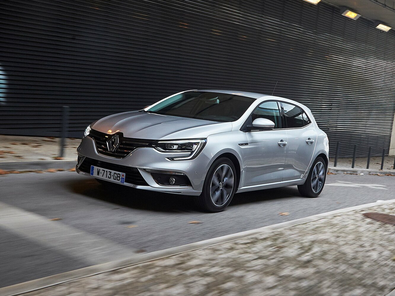 Renault Megane IV (2016-2024) - Хэтчбек 5 дв.