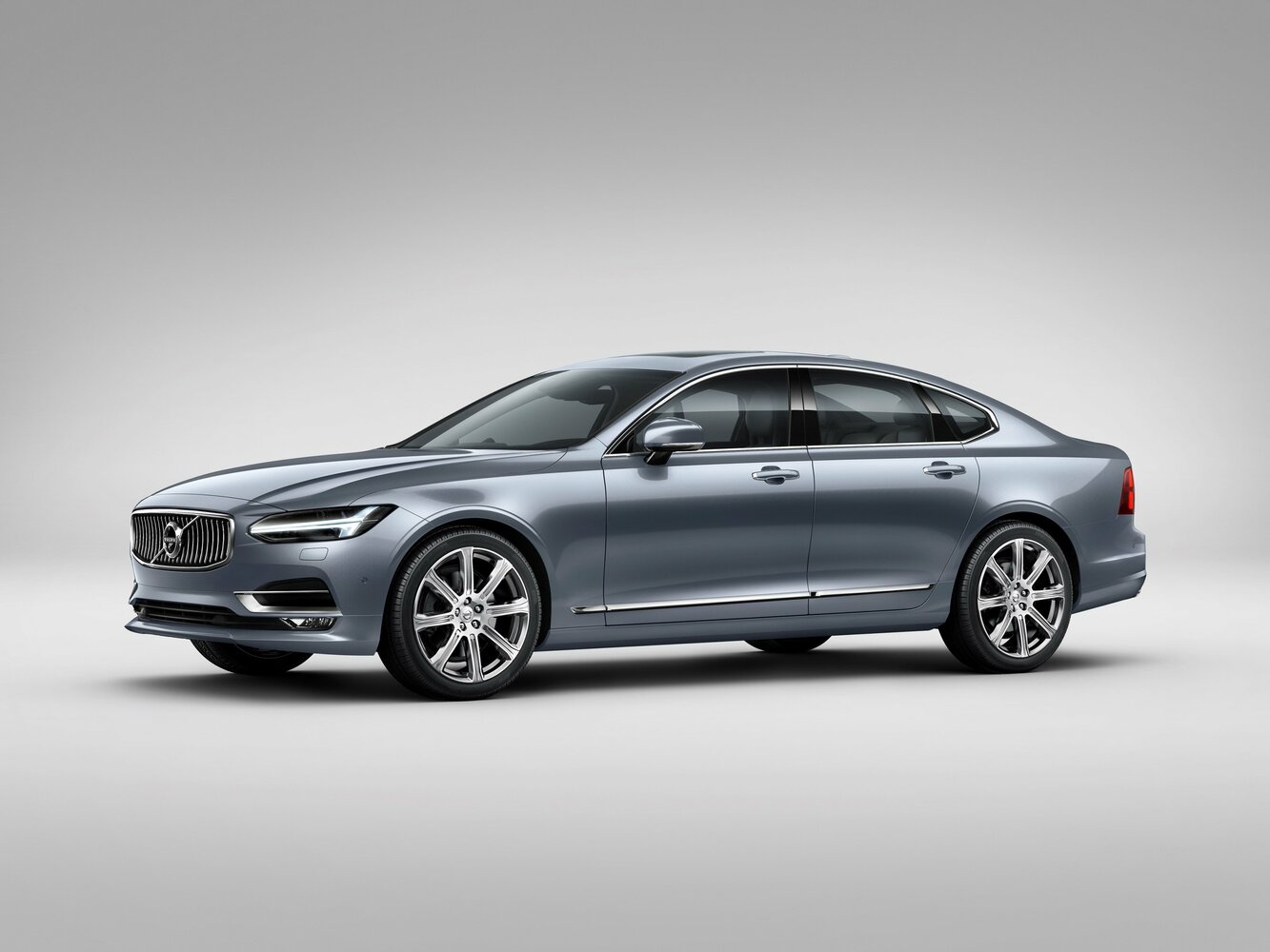 Volvo S90 II (2016-2026) - Седан