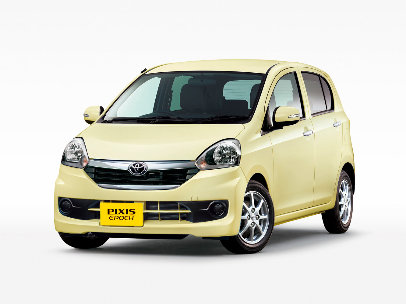 Toyota Pixis Epoch I (2012-2017) - Хэтчбек 5 дв.