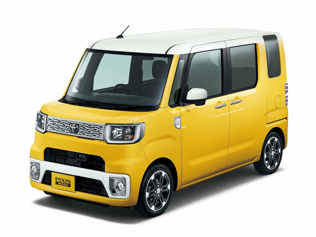 Toyota Pixis Mega I (2015-2022) - Микровэн