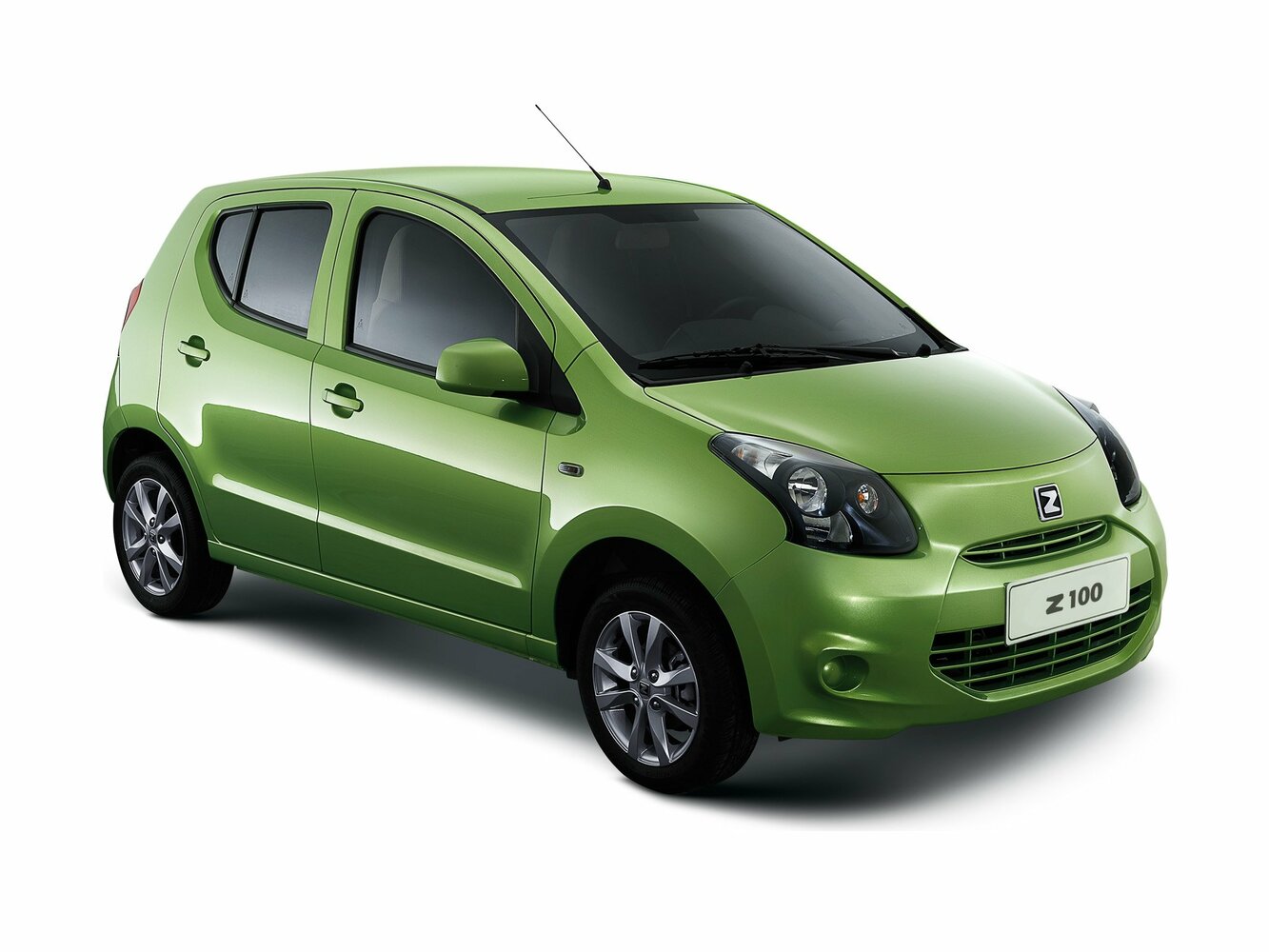 Zotye Z100 I (2013-2017) - Хэтчбек 5 дв.
