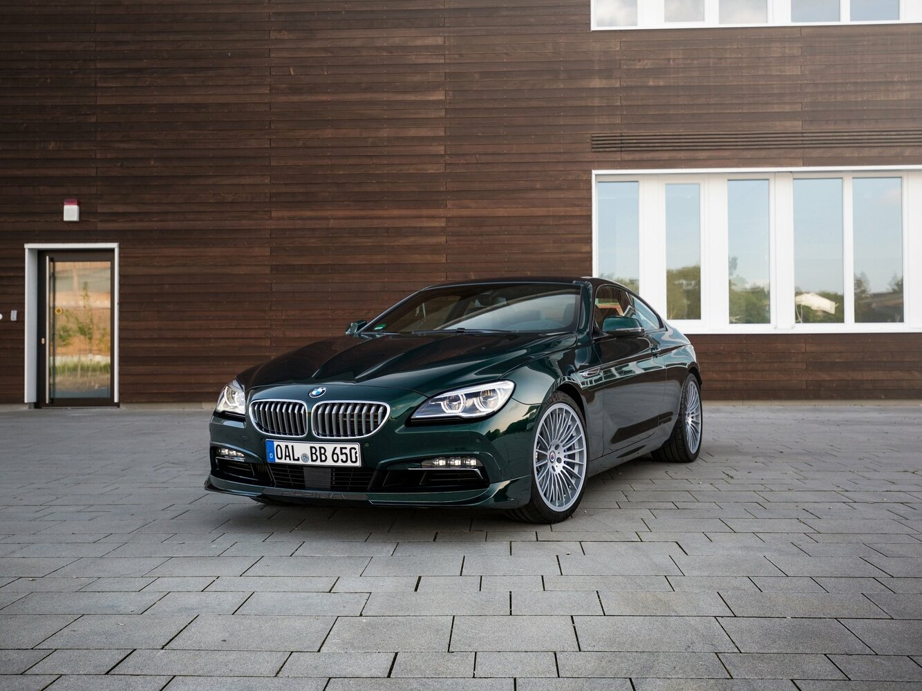 Alpina B6 F12/F13 (2011-2017) - Купе