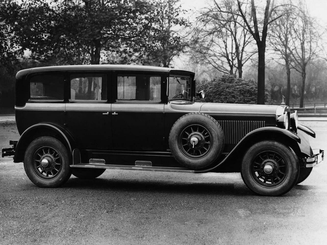 Audi Typ R I (1927-1929) - Универсал 5 дв.