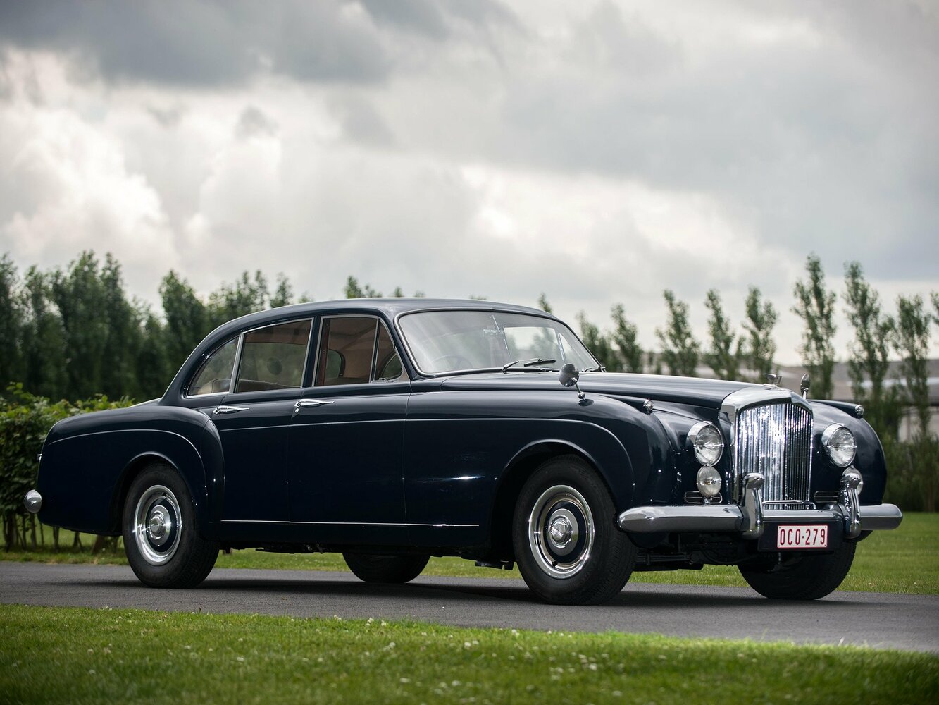 Bentley S II (1959-1962) - Седан