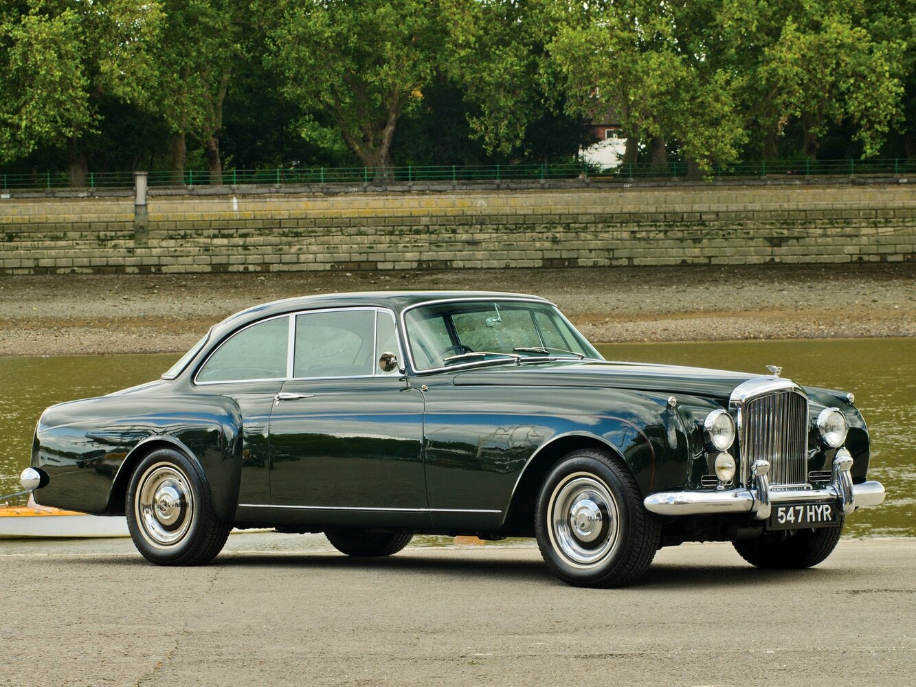 Bentley S II (1959-1962) - Купе
