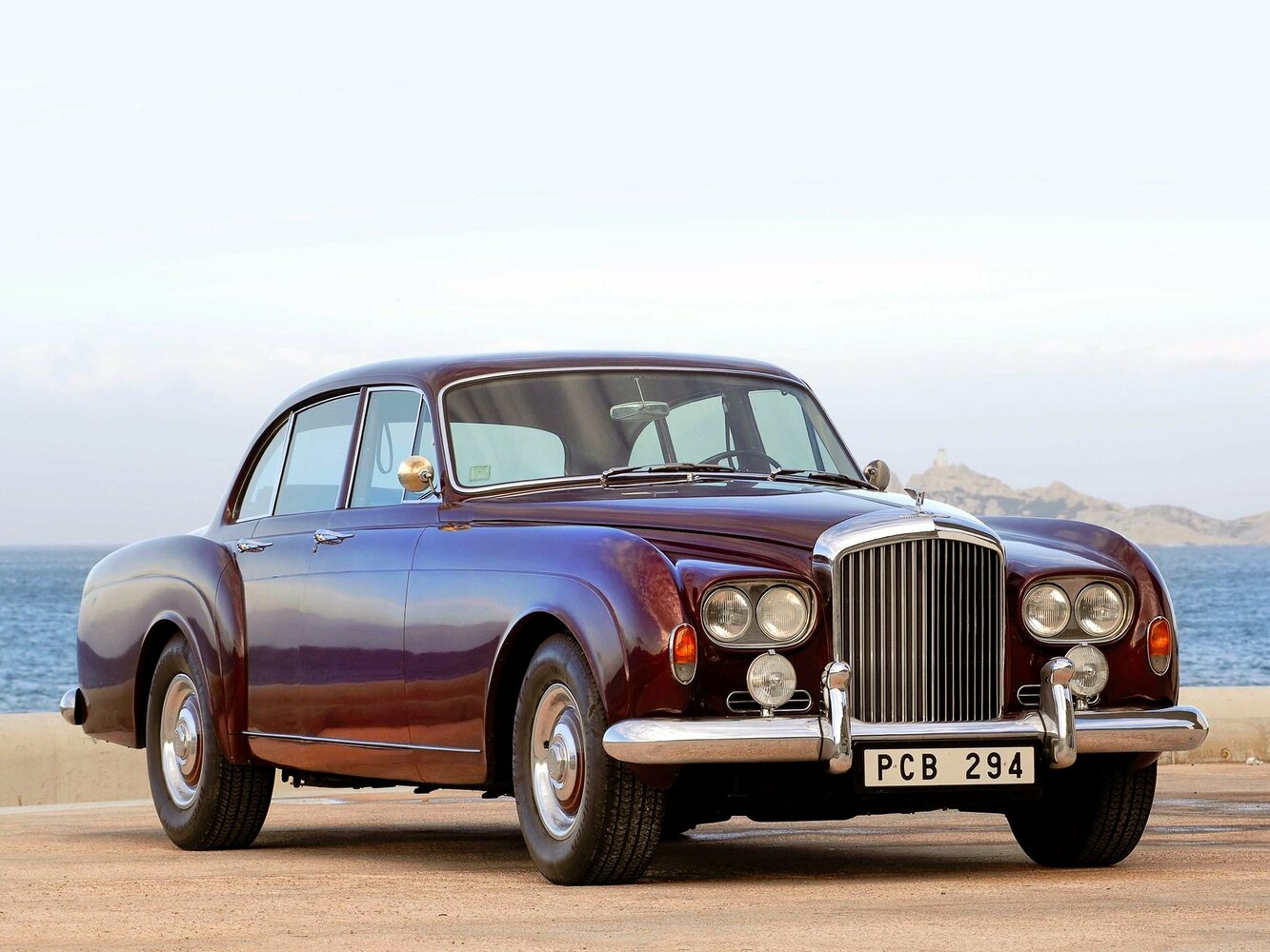 Bentley S III (1962-1965) - Седан