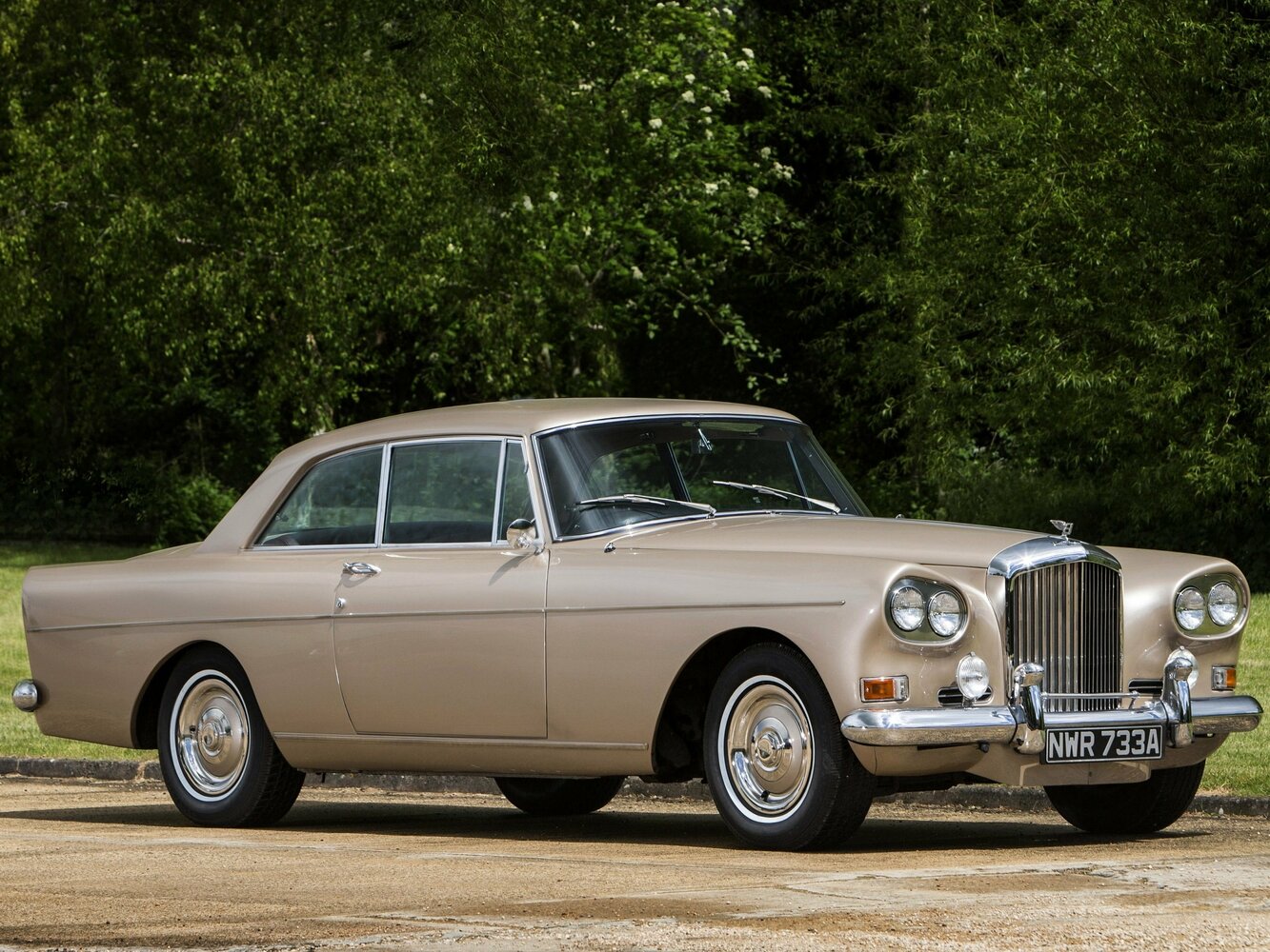 Bentley S III (1962-1965) - Купе Continental