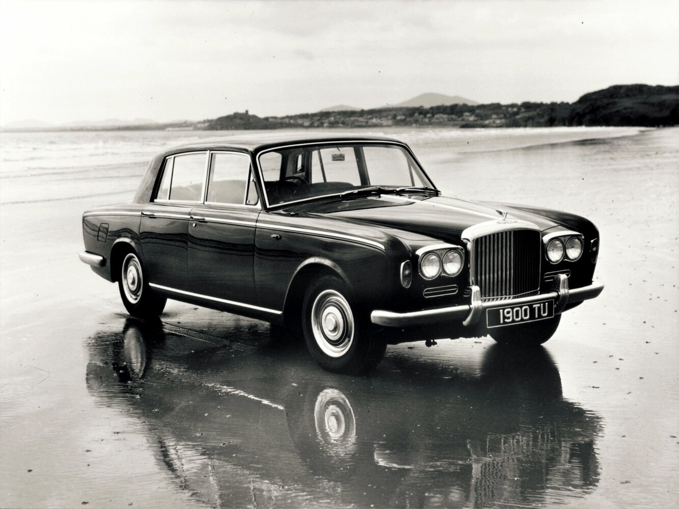 Bentley T-Series I (1965-1980) - Седан