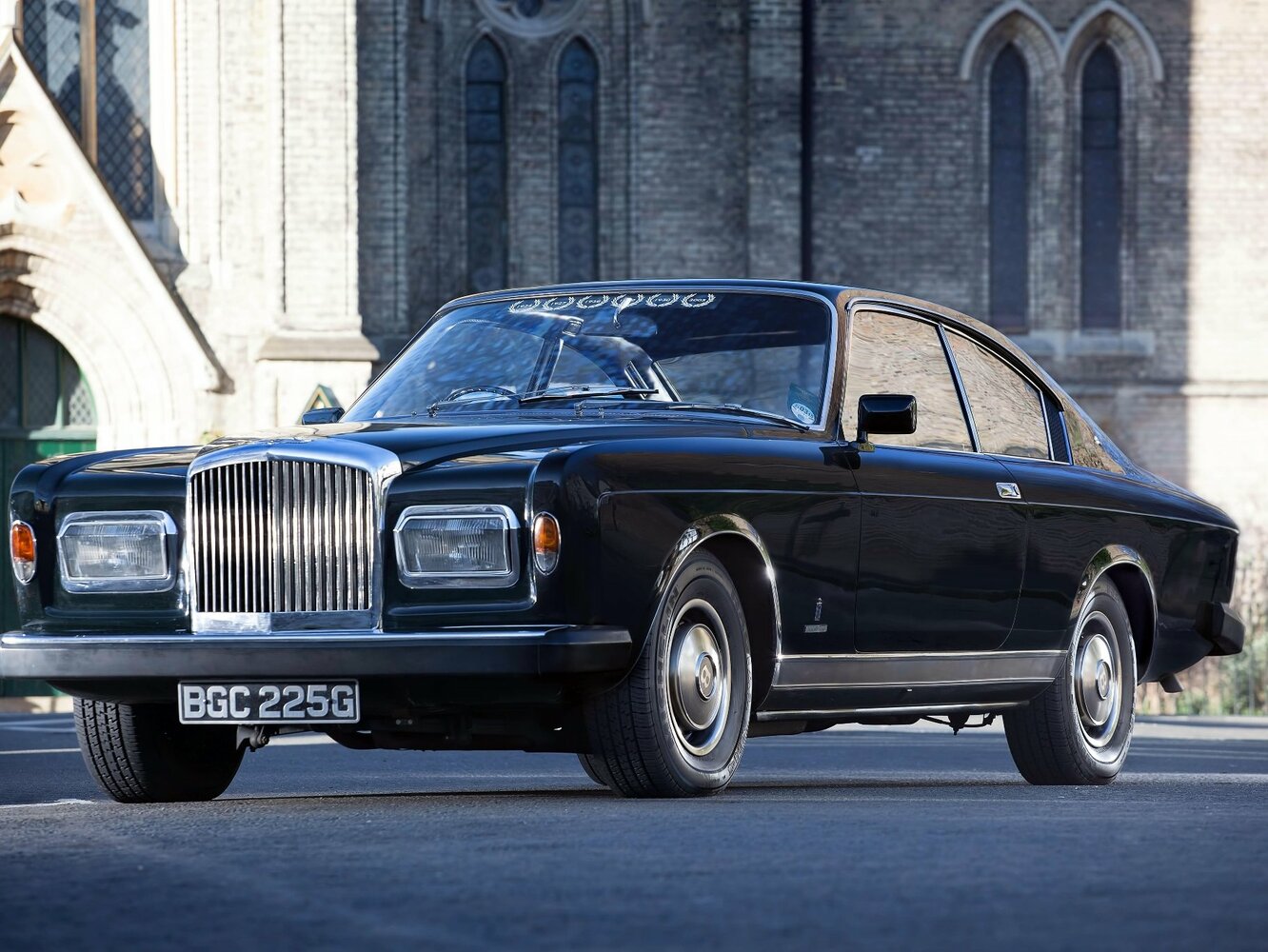 Bentley T-Series I (1965-1980) - Купе